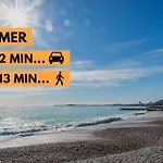 Lumineux, Confort, Wifi & Terrace & Parking *