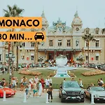公寓 Lumineux, Confort, Wifi & Terrace & Parking *