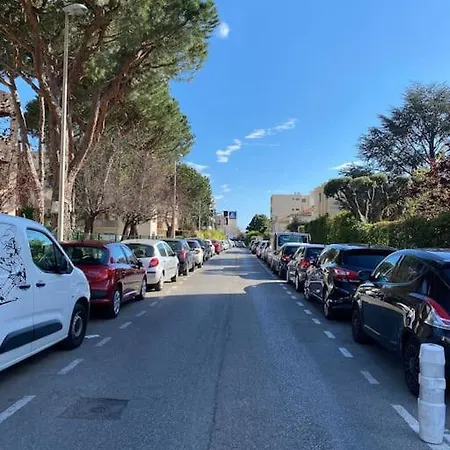 Lumineux, Confort, Wifi & Terrace & Parking Saint-Laurent-du-Var