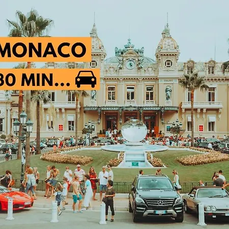 Apartamento Lumineux, Confort, Wifi & Terrace & Parking *