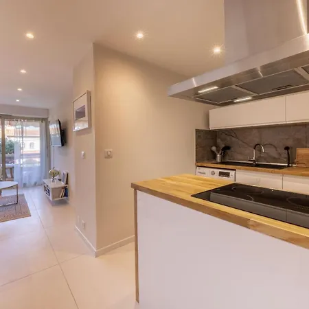 Lumineux, Confort, Wifi & Terrace & Parking Saint-Laurent-du-Var