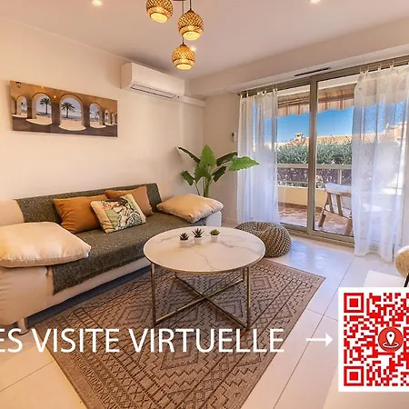 Lumineux, Confort, Wifi & Terrace & Parking