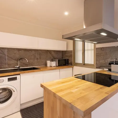 Lumineux, Confort, Wifi & Terrace & Parking Apartamento *