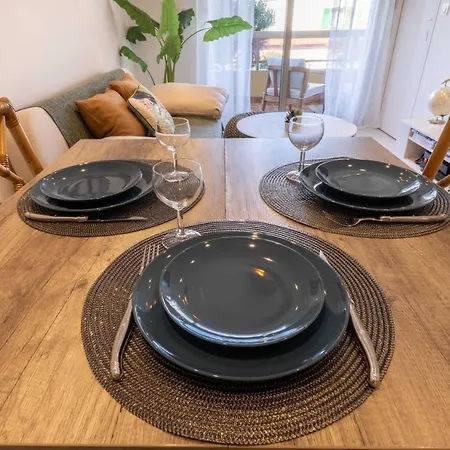Lumineux, Confort, Wifi & Terrace & Parking Saint-Laurent-du-Var