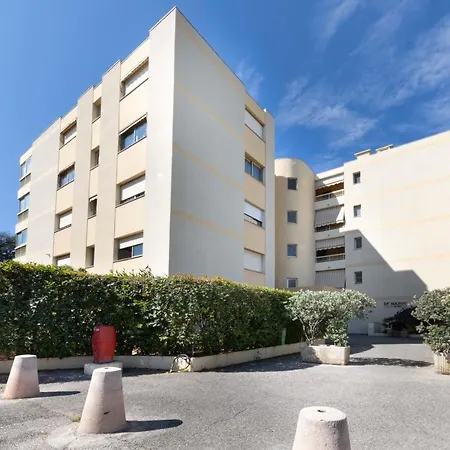 Lumineux, Confort, Wifi & Terrace & Parking * Saint-Laurent-du-Var